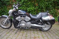 Motorradgutachten: Schadenkalkulation an einer Harley-Davidson